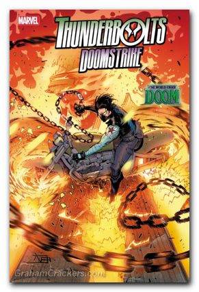Thunderbolts Doomstrike #2 (2025) vicentini variant