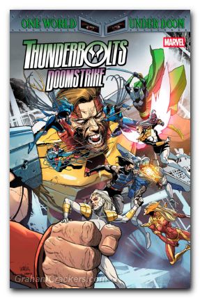Thunderbolts Doomstrike #3 (2025)