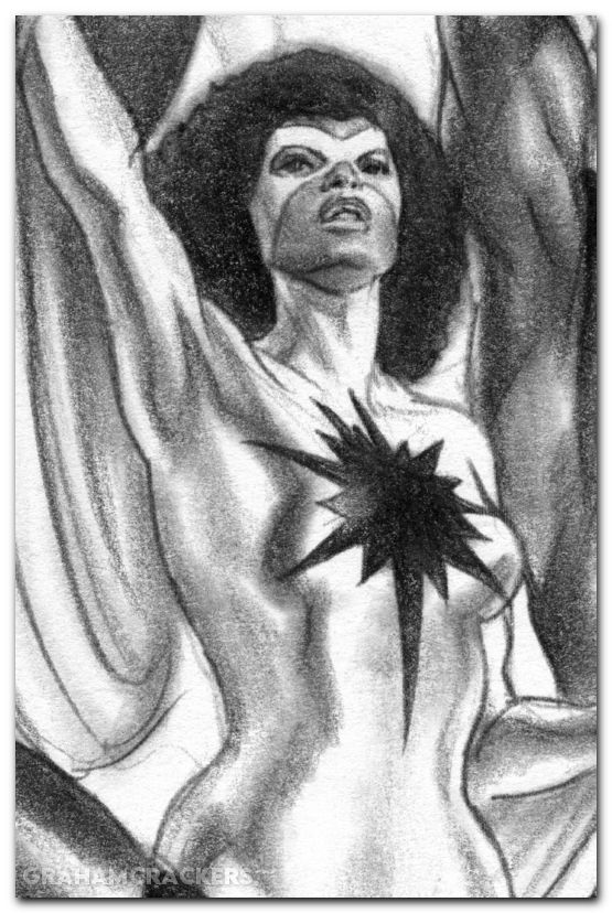Thunderbolts Doomstrike #4 (2025) ross timeless virgin sketch variant