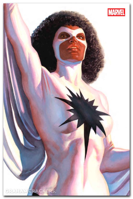 Thunderbolts Doomstrike #4 (2025) ross timeless virgin variant