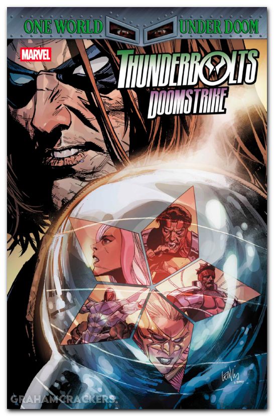 Thunderbolts Doomstrike #5 (2025)