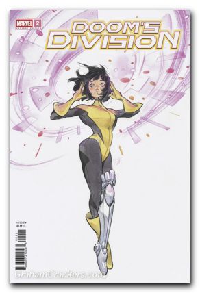 Dooms Division #2 (2025) momoko variant