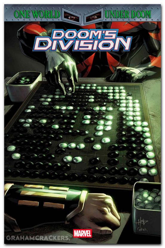 Dooms Division #3 (2025)