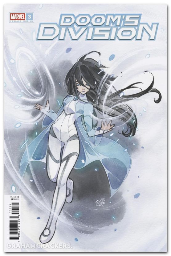 Dooms Division #3 (2025) momoko variant