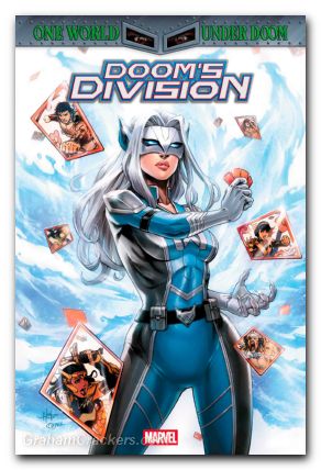Dooms Division #4 (2025)