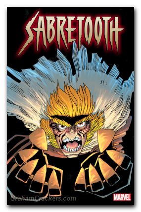 Sabretooth The Dead Dont Talk #1 (2024) miller variant