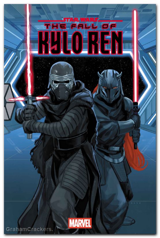 Star Wars The Fall Of Kylo Ren #2 (2026)