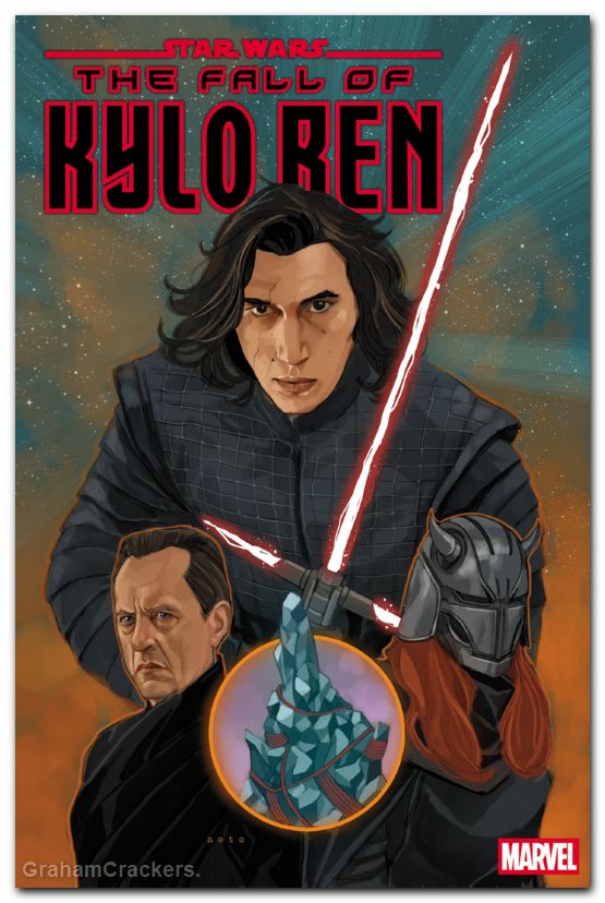 Star Wars The Fall Of Kylo Ren #3 (2026)