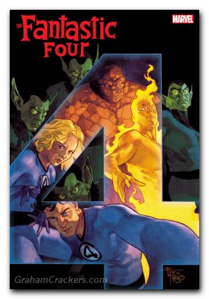 Fantastic Four #2 (1961) 2025 facsimile edition mobili variant