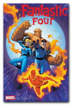 Fantastic Four #3 (1961) 2025 facsimile edition medina variant