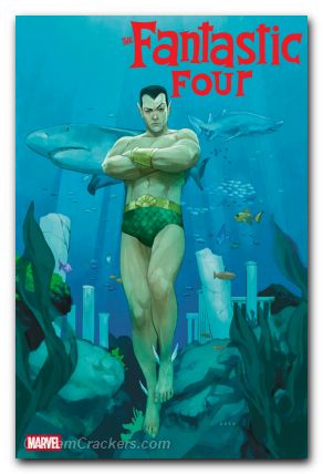 Fantastic Four #4 (1961) 2025 facsimile edition noto variant