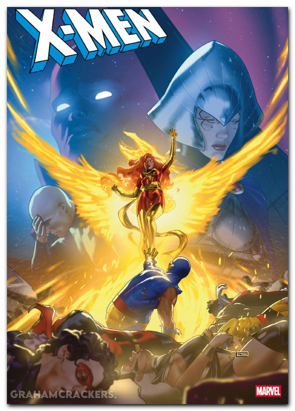 Uncanny X-Men #137 (1963) 2025 facsimile edition clarke variant