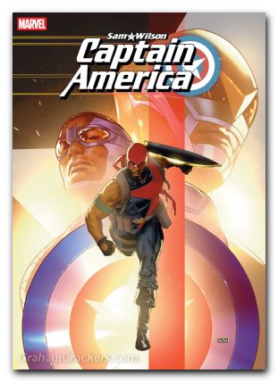 Sam Wilson Captain America #3 (2025)