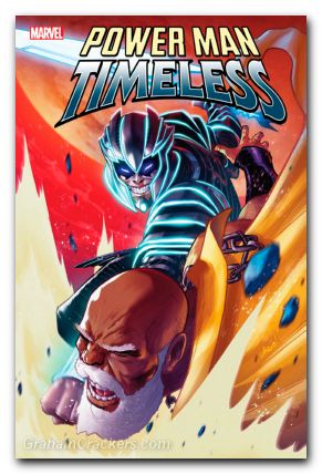 Power Man Timeless #2 (2025)