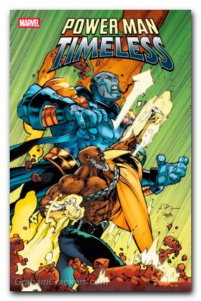 Power Man Timeless #3 (2025)