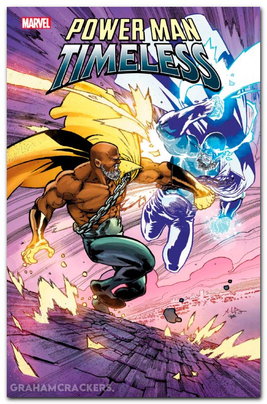 Power Man Timeless #4 (2025)