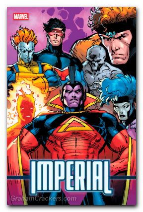 Imperial #1 (2025) lee hidden gem variant