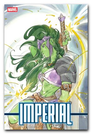 Imperial #1 (2025) momoko variant