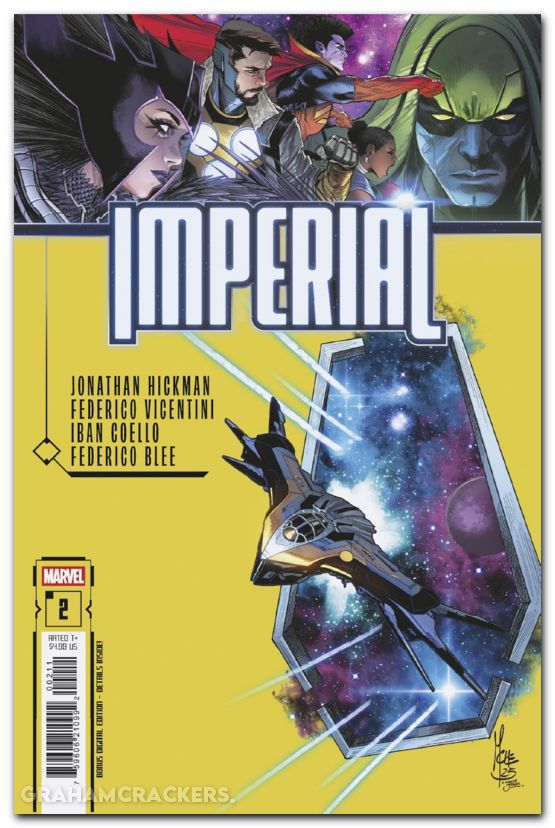 Imperial #2 (2025)