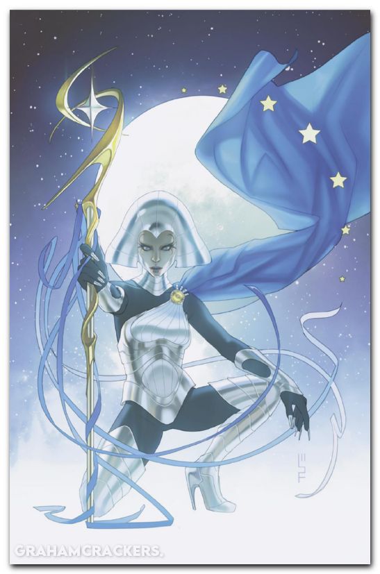 Imperial #2 (2025) forbes lilandra virgin variant