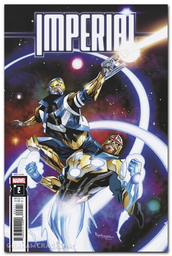 Imperial #2 (2025) antonio variant