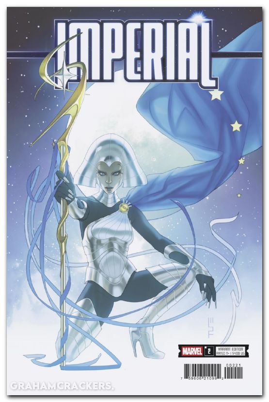 Imperial #2 (2025) forbes lilandra variant