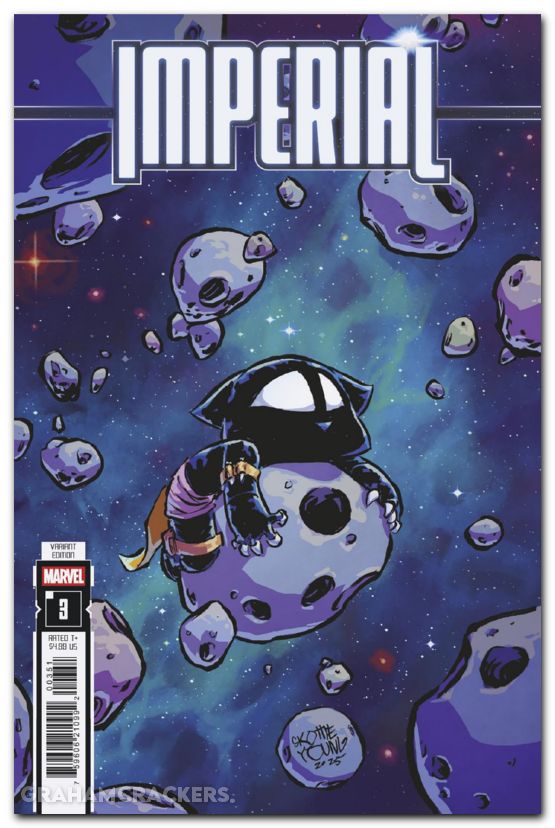 Imperial #3 (2025) young variant