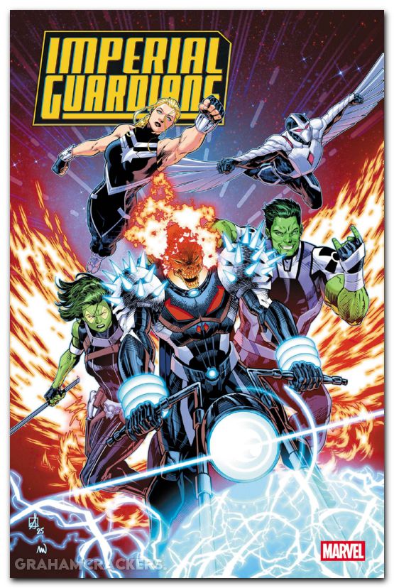 Imperial Guardians #1 (2026)