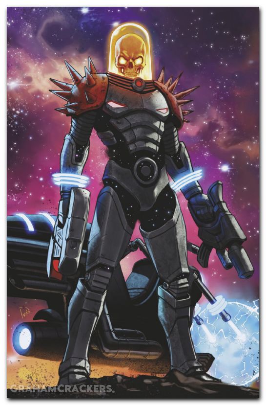 Imperial Guardians #1 (2026) talavera cosmic ghost rider virgin variant