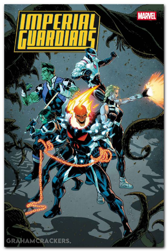 Imperial Guardians #2 (2026)