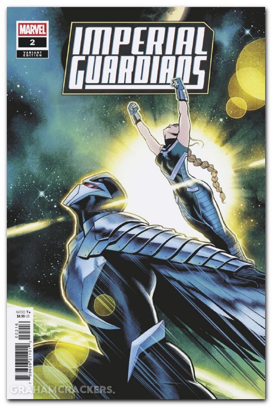 Imperial Guardians #2 (2026) coccolo variant