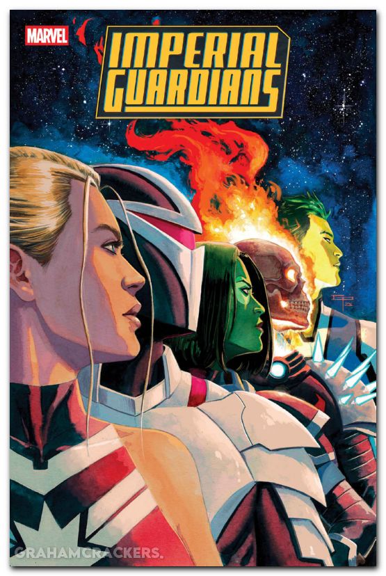 Imperial Guardians #2 (2026) peralta variant