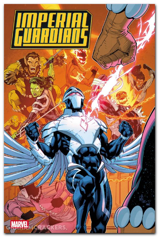 Imperial Guardians #3 (2026)