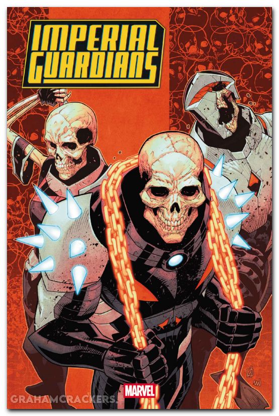 Imperial Guardians #4 (2026)