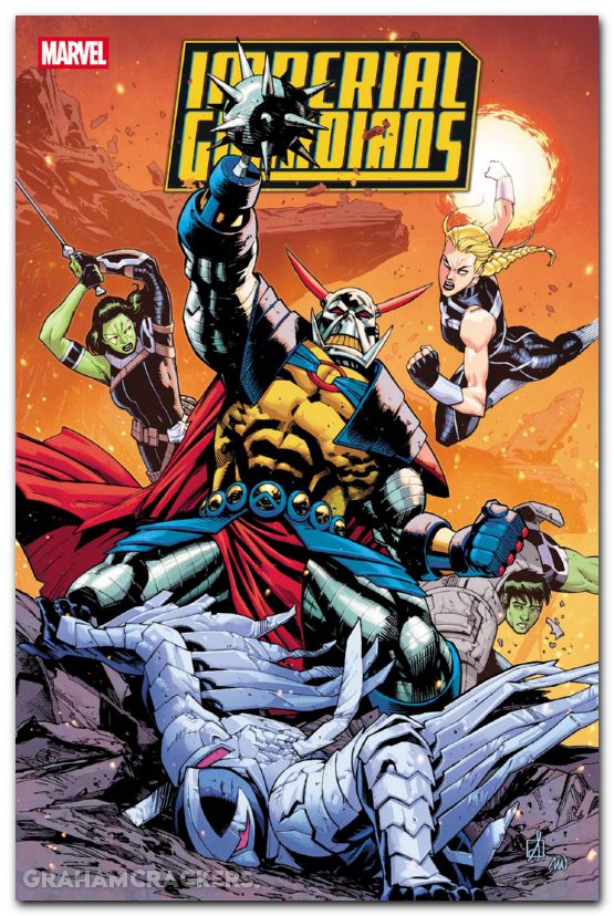 Imperial Guardians #5 (2026)
