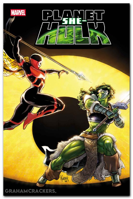 Planet She-Hulk #3 (2025)