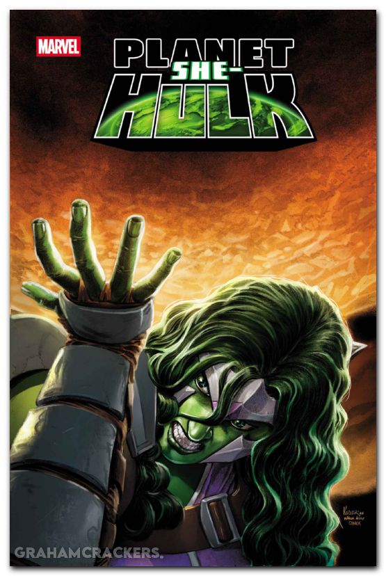 Planet She-Hulk #5 (2025)