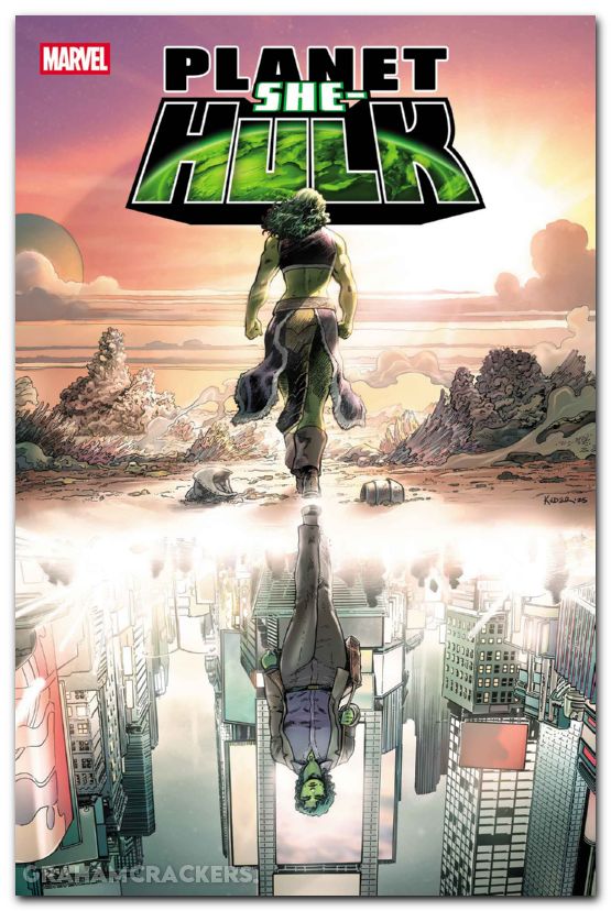 Planet She-Hulk #6 (2025)