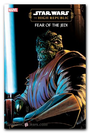 Star Wars The High Republic Fear Of The Jedi #2 (2025) giangiordano variant