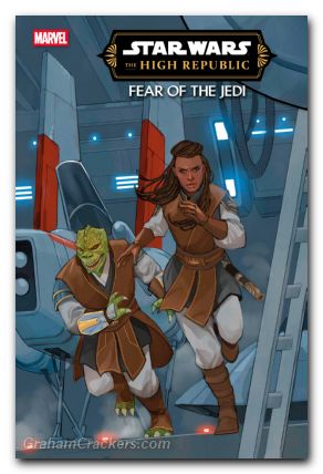 Star Wars The High Republic Fear Of The Jedi #3 (2025)