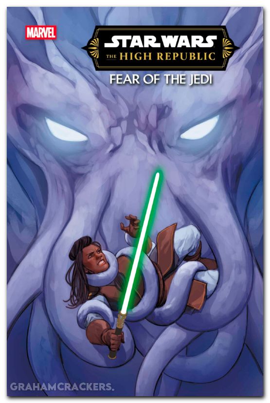 Star Wars The High Republic Fear Of The Jedi #4 (2025)