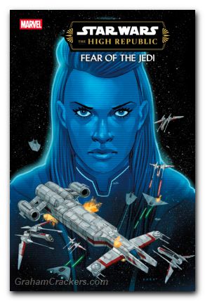 Star Wars The High Republic Fear Of The Jedi #5 (2025)