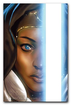 Star Wars Jedi Knights #1 (2025) clarke lightsaber virgin variant