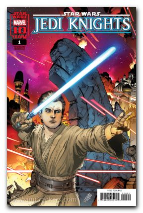 Star Wars Jedi Knights #1 (2025) camuncoli variant
