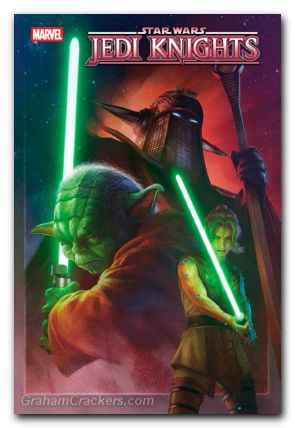 Star Wars Jedi Knights #2 (2025)