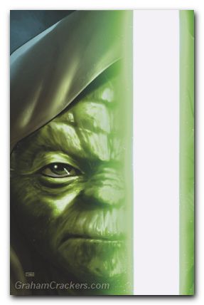 Star Wars Jedi Knights #2 (2025) clarke lightsaber virgin variant