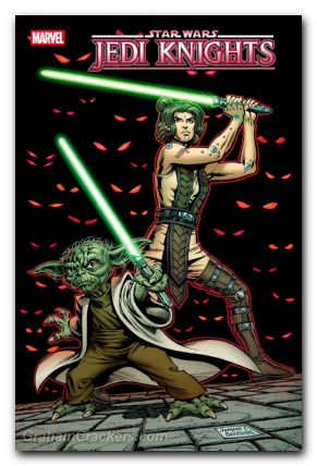 Star Wars Jedi Knights #2 (2025) jurgens classic homage variant