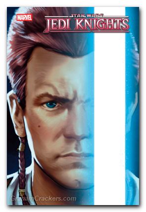 Star Wars Jedi Knights #4 (2025) clarke lightsaber variant