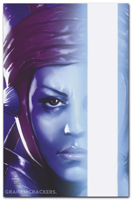 Star Wars Jedi Knights #5 (2025) clarke lightsaber virgin variant