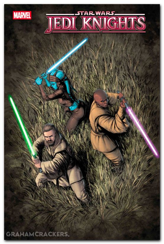 Star Wars Jedi Knights #6 (2025)